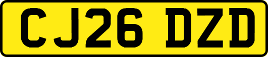 CJ26DZD