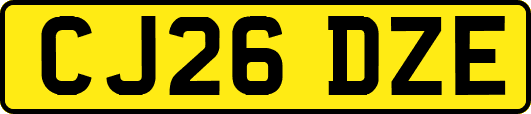 CJ26DZE