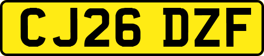 CJ26DZF