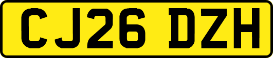 CJ26DZH