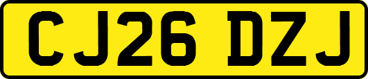CJ26DZJ