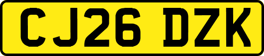 CJ26DZK
