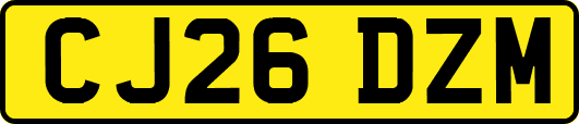 CJ26DZM