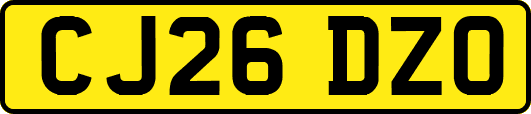 CJ26DZO