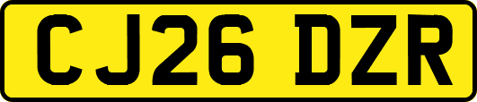 CJ26DZR