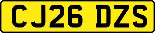 CJ26DZS