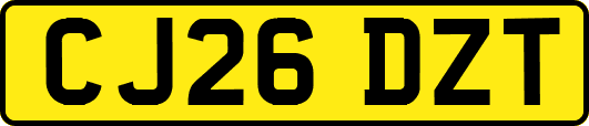 CJ26DZT