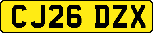 CJ26DZX