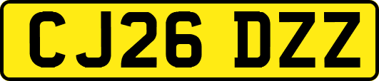 CJ26DZZ