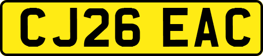 CJ26EAC