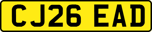 CJ26EAD