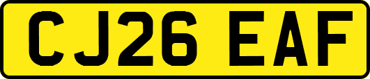 CJ26EAF