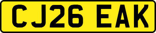 CJ26EAK