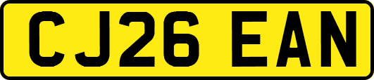 CJ26EAN