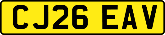 CJ26EAV