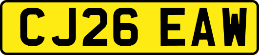 CJ26EAW