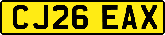 CJ26EAX