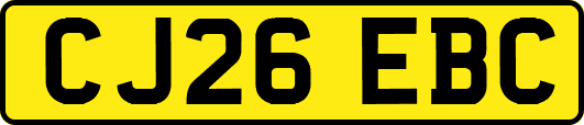 CJ26EBC