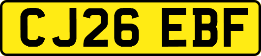 CJ26EBF
