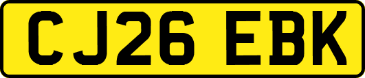 CJ26EBK