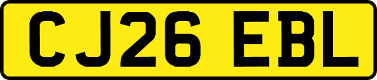 CJ26EBL