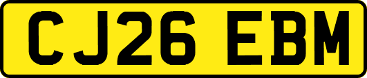 CJ26EBM