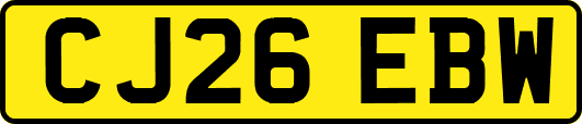CJ26EBW