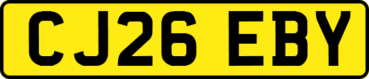 CJ26EBY