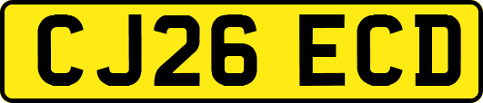 CJ26ECD