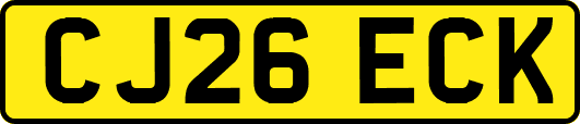 CJ26ECK
