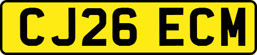 CJ26ECM