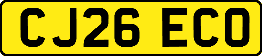 CJ26ECO