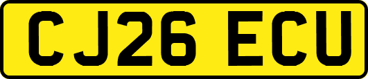 CJ26ECU