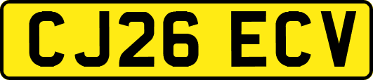 CJ26ECV