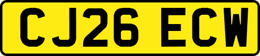 CJ26ECW