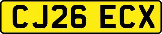 CJ26ECX
