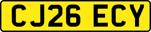 CJ26ECY