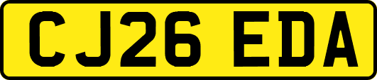 CJ26EDA