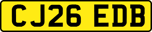 CJ26EDB