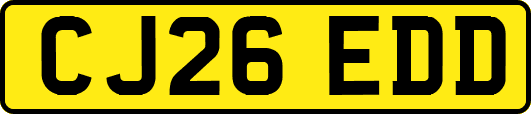 CJ26EDD