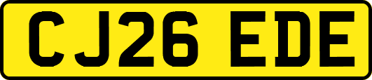 CJ26EDE