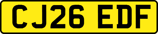 CJ26EDF