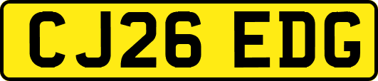 CJ26EDG