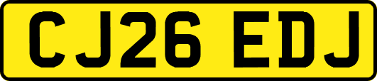 CJ26EDJ