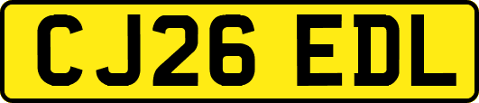 CJ26EDL