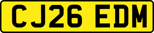 CJ26EDM