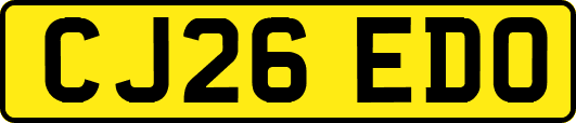 CJ26EDO