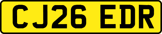 CJ26EDR