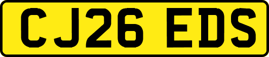 CJ26EDS