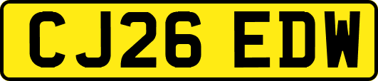 CJ26EDW
